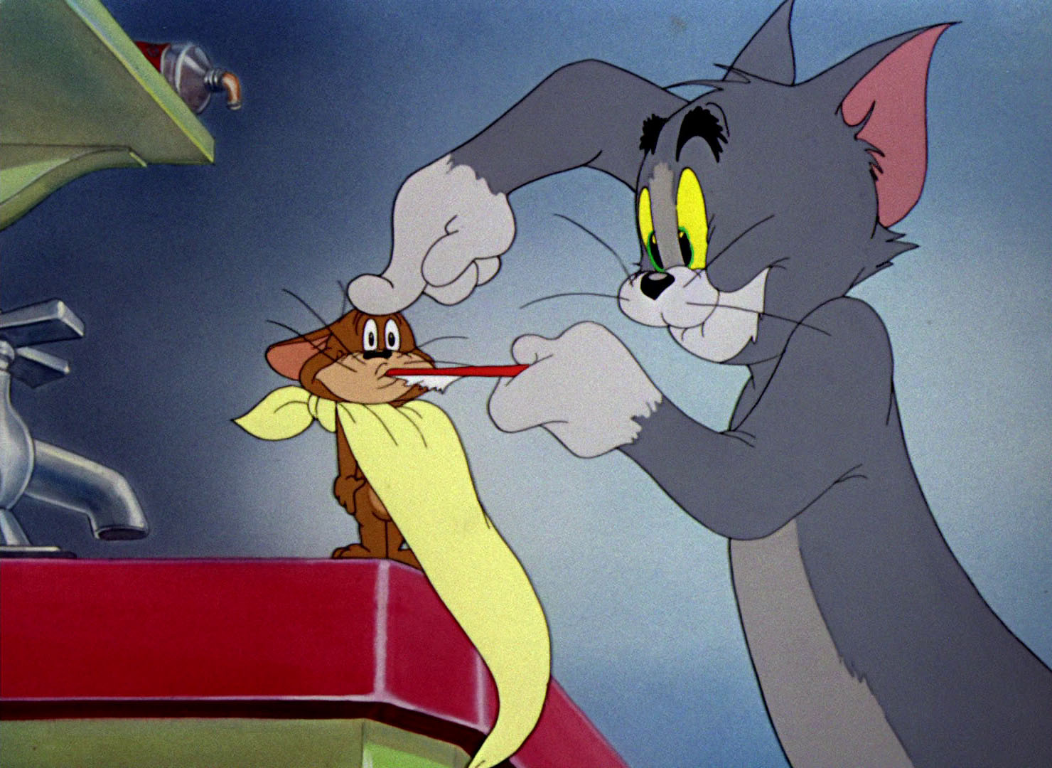 Tom and Jerry